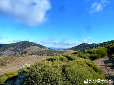 Valle Iruelas- Pozo de la Nieve; ofertas viajes fin de semana album de fotos el caminito del rey el 